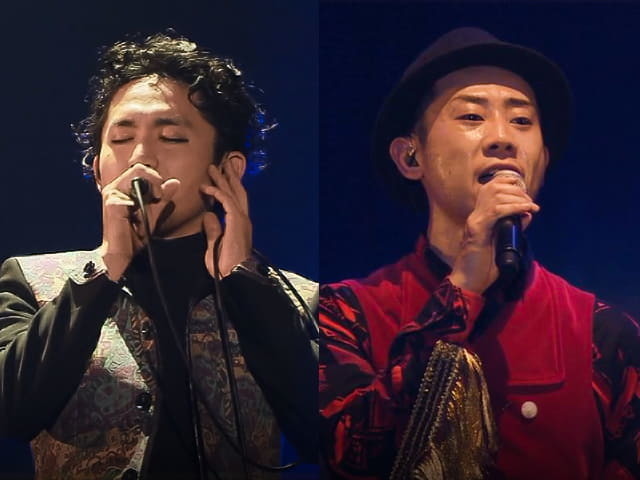 CK 無謀な挑戦状 in マリンメッセ福岡」ライブ映像配信スタート