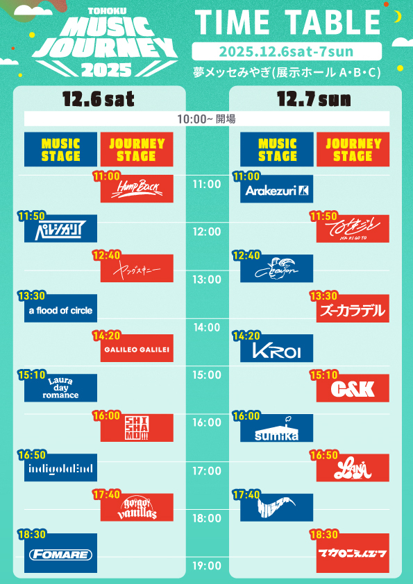 c　来週発送 A'z LAND 2nd Anniversary THE GREATEST SHOWのチケット情報｜ライブ