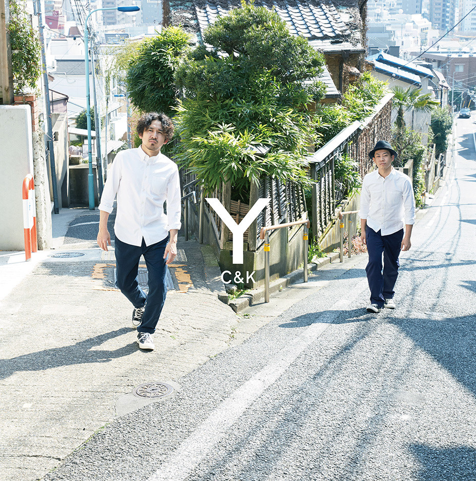 C&K LIVEDVD、Blu-ray4枚セット C&K -Clievy&Keen- OFFICIAL WEB SITE