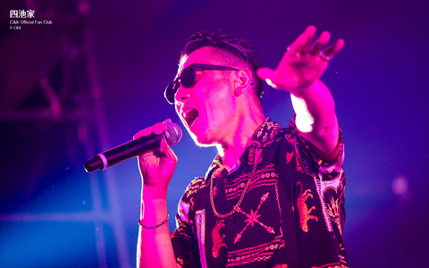 待受 vol.331(NAGATO DAWN FEST 2026 Photo: ユタ)
